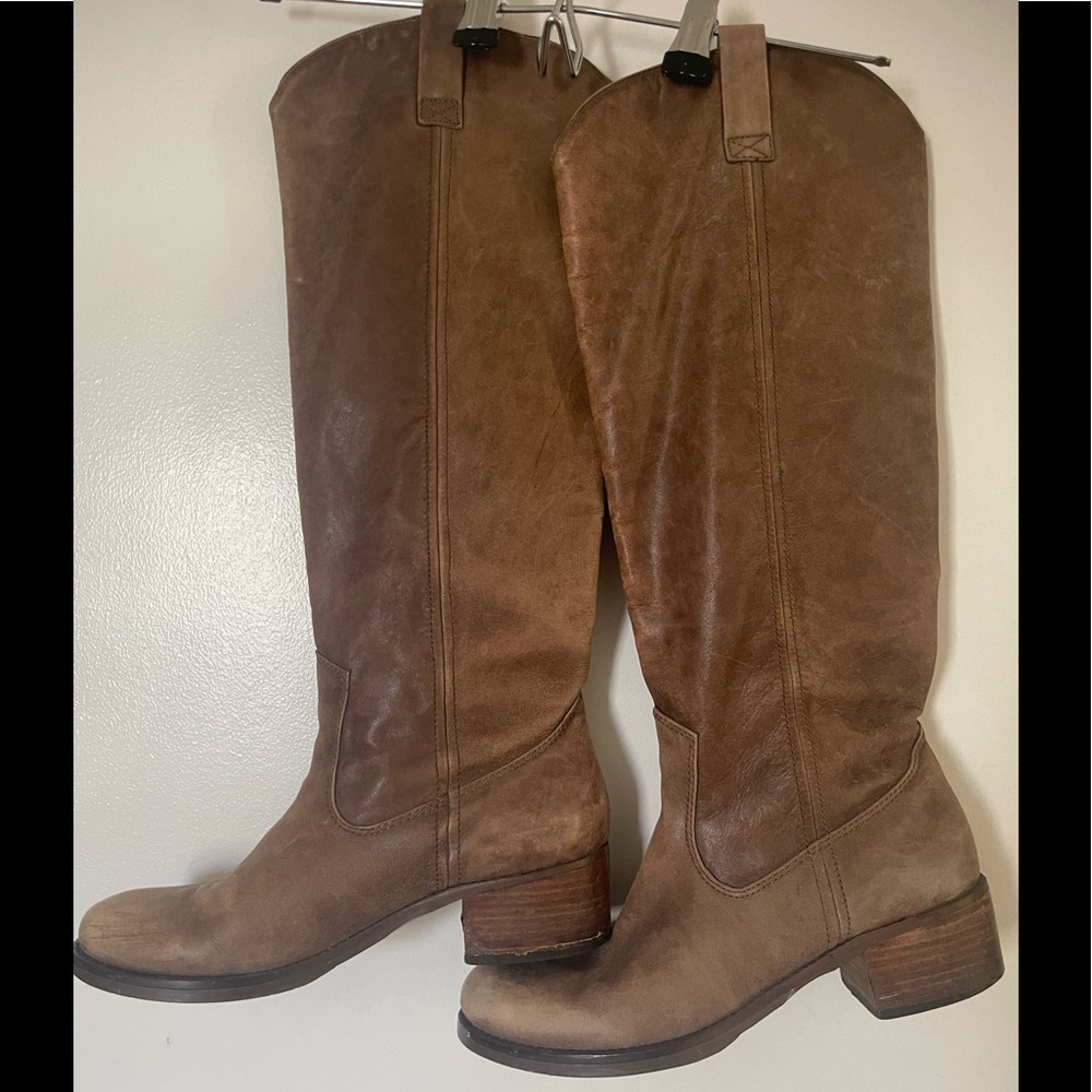Lucky brand boots